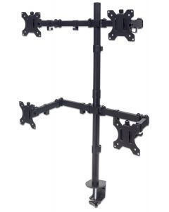 Manhattan 461566 Soporte Monitor P 4 13 A 32 Escritorio