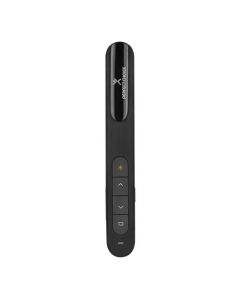 Perfect Choice pc-044871 Presentador Slim 10m Con Laser Rojo Negro