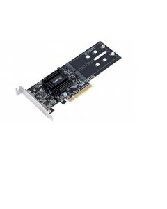 Synology m2d18 Tarjeta Adaptadora De Ssd M.2 Doble