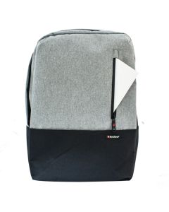Tech Zone tz19lbp02 Backpack Tesla Techzone Inspiration Color Gris Negro