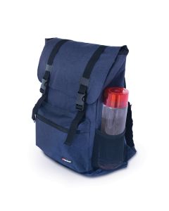 Tech Zone tz19lbp01 Backpack Hopper Techzone Inspiration Color Azul