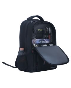 Tech Zone tz19lbp05-n Backpack Jobs Techzone Inspiration  Color Negro