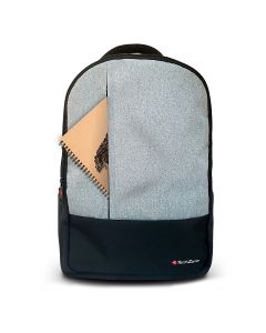 Tech Zone tz19lbp08 Backpack Gates Techzone Inspiration Color Gris