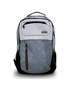 Tech Zone tz19lbp11 Backpack Newton Techzone Inspiration Color Gris