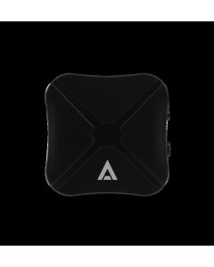 Acteck ac-926898 Ac-8113 Adapatador Btx10 Bluetooth 4.2 Transmisor Y Receptor  De Audio 10m Negro