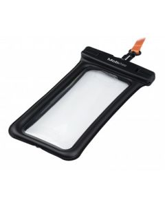 Acteck mb-926454 Funda Protectora Acuatica Splash Case Mobifree Smartphone De Hasta 6 Color Negra