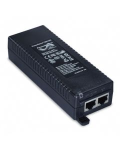 Aruba R1C73A inyector poe hpe ap-poe-btsr 1 puerto smart rate 802.3bt midspan de 60w