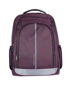 Perfect Choice pc-083764 Mochila Para Lap Top Auden 15.6 A 17 Pulgadas Morada