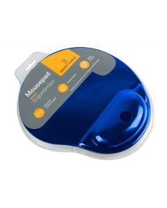 Perfect Choice pc-041795 Mouse Pad Ergonomico De Gel Azul