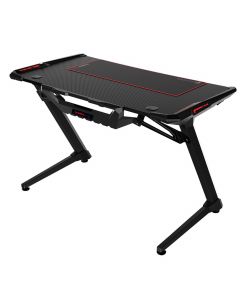 Acteck br-931533 Mesa Gamer Rgb Balamrush-acteck Mousepad Portavaso Soporte Para Gamepad Y Headsetsistema De Administracion Cableado  Olympus Mrx3000 Color Negro