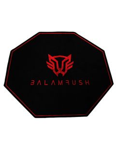 Acteck br-932400 Alfombra Gamer Balam Rush-acteck Antiderrapante  Ultimate Color Negro