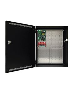 Avigilon AC-LSP-4DR-MER sistema de alimentacion integrado voltaje unico mercurio cuatro puertas