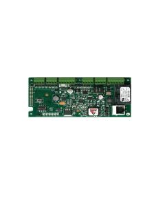 Avigilon AC-MER-CON-MR51E single door interface module wpoe with 2 reader: magwiegand 4 inputs and relays (mercury part number: mr51e) limited quantities av