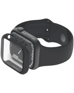 Belkin OVG004ZZBK screenforce temperedcurve - amortiguador para reloj inteligente protector de pantalla