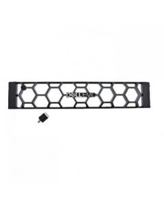Dell 87280399 - rack bezel for 2u servers