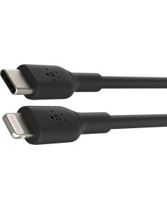 Belkin caa003bt1mbk Boost Charge - Cable Lightning Usb-c (m) A