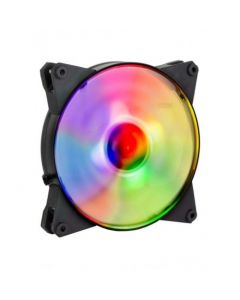 Cooler Master mfy-p4dn-15npc-r1 Masterfan Pro 140 Air Pressure Rgb - Ventilador Para Caja Mm
