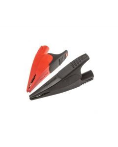 Fluke ac285 Puntas Caiman Largas Completamente Aisladas