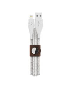 Belkin F8J236BT04-WHT duratek plus - cable lightning usb macho a
