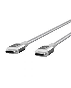 Belkin f2cu050bt04-slv Mixit Duratek - Usb Cable Usb-c (m) To