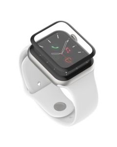 Belkin OVG001ZZBLK screenforce trueclear - protector de pantalla para reloj inteligente 40 mm