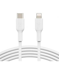 Belkin caa003bt1mwh Boost Charge - Cable Lightning Usb-c (m) A