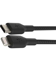 Belkin caa004bt1mbk Boost Charge - Cable Lightning Usb-c (m) A
