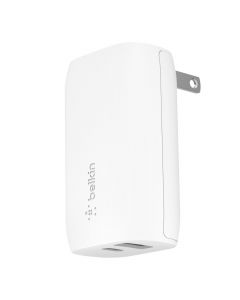 Belkin F7U097DQWHT wall charger - adaptador de corriente 30 vatios