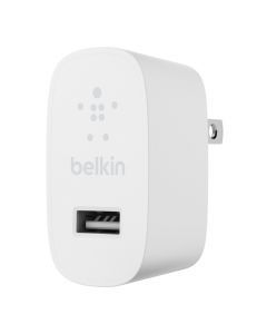 Belkin WCA002DQWH - adaptador de corriente 12 vatios (usb)