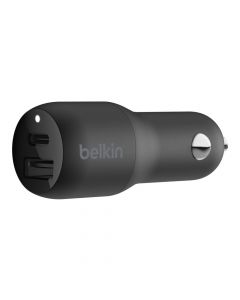 Belkin f7u100btblk - Car Charger Boost Charge Usb-c