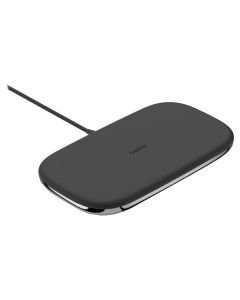 Belkin WIZ006TTBK truefreedom pro - base de carga inalámbrica + adaptador corriente ca 20 vatios