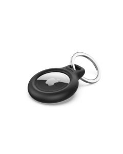 Belkin F8W973BTBLK - key ring for airtag black
