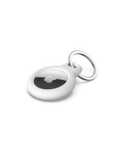 Belkin F8W973BTWHT - key ring for airtag white