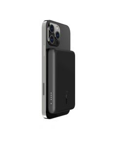 Belkin BPD002BTBK batería externa 2500 mah cargador inalámbrico negro