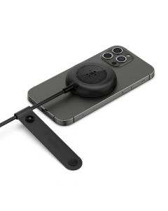 Belkin WIA005BTBK - alfombrilla de carga inalámbrica 75 vatios