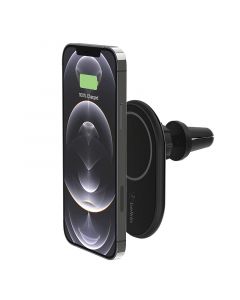Belkin WIC004BTBK-NC - soporte de carga inalámbrico para el coche 10 vatios