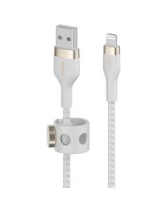 Belkin CAA010BT1MWH cable usb 1 m a c lightning blanco