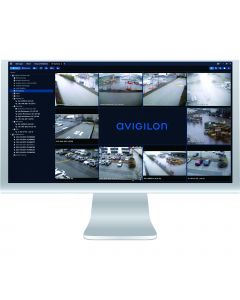 Avigilon ACC7-ENT licencia de camara edicion enterprise
