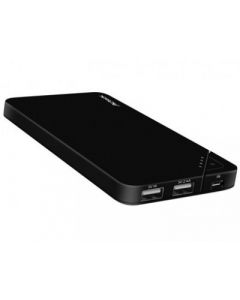 Acteck ac-01022 Power Bank Pb600  Negro 6000 Mah Iones De Litio