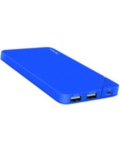 Acteck ac-01026 Ac01026 Power Bank Pb800  Azul 6000 Mah Iones De