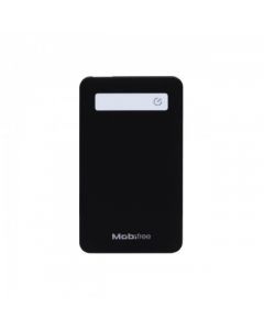 Mobifree mb-923446 Cargador Portátil Power Bank 4000 Mah - Dorado, Varios, 1