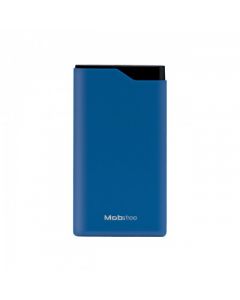 Mobifree mb-923453 Cargador Portátil Power Bank 6000 Mah - Gris, Varios, 1