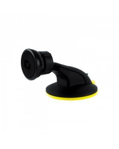 Mobifree mb-923255 Soporte Para Celular Holder Magnético Con Ventosa Estandar - Negro, Universal