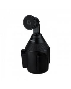 Mobifree mb-923293 Soporte Para Celular Holder Magnético Porta Vasos - Negro, Universal