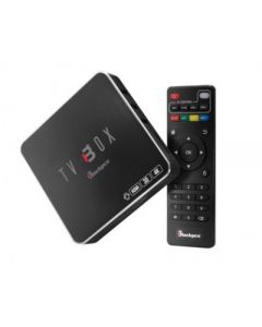 Blackpcs eo104k-bl Tv Box - Negro