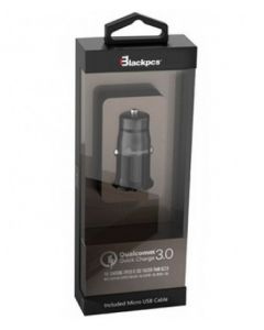 Blackpcs epio11-bl Accblc160 Plug In - Auto, Negro