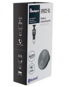 Blackpcs epio22-bl Accblc170 Plug In - Auto, Negro