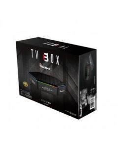 Blackpcs e0304k-bl Accblc200 Tv Box - Hdmi