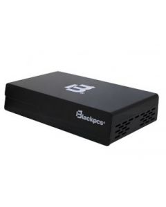 Blackpcs e020plast-bl Accblc210 Decodificador - Hdmi
