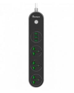 Blackpcs eps015-bl Accblc230 Home Charger - Negro, 6
